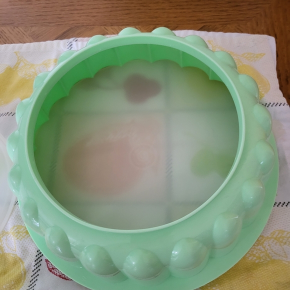 Tupperware Jello Mold - Picture 5 of 8